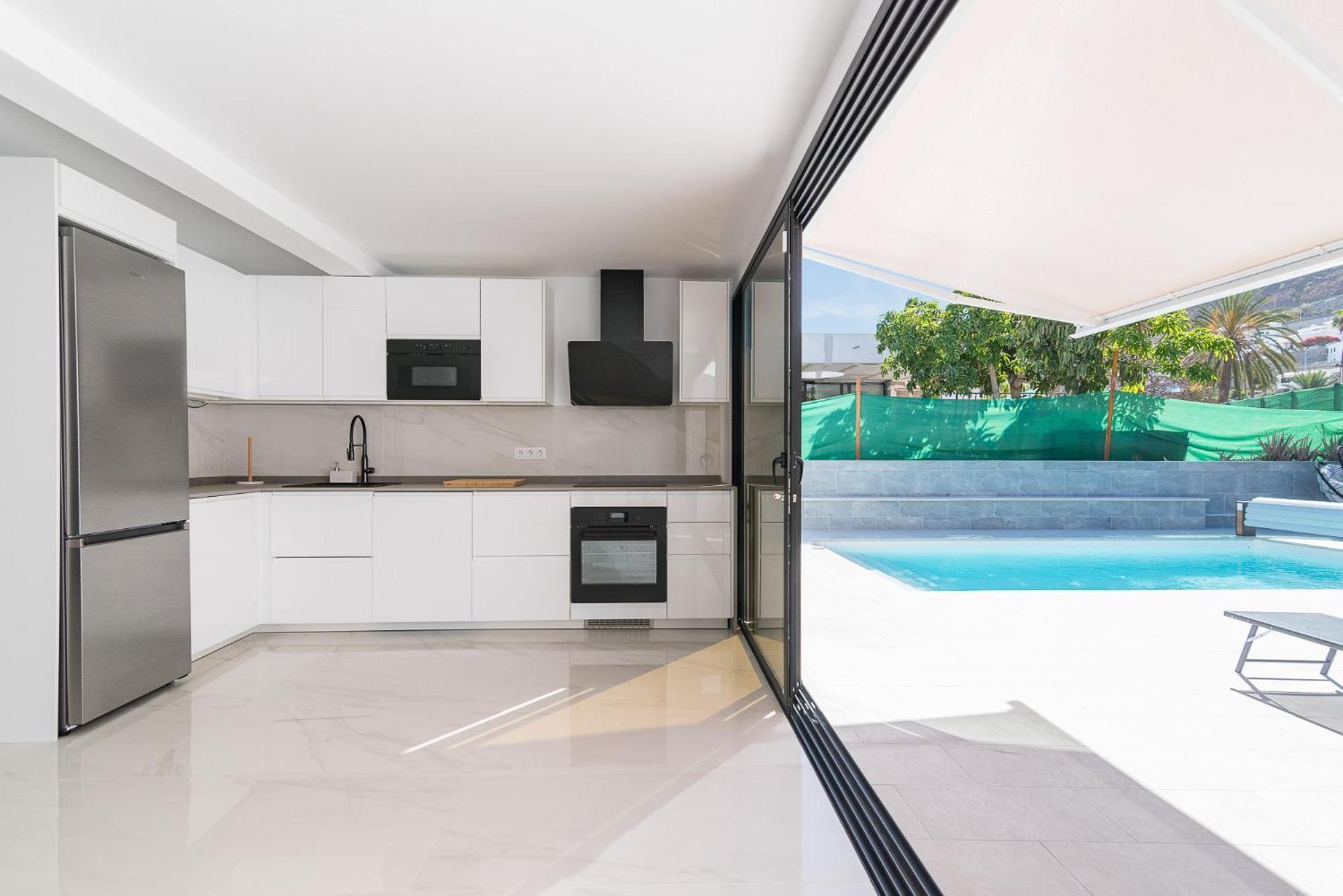 Casa Sicilia Villa Puerto Rico  Kültér fotó