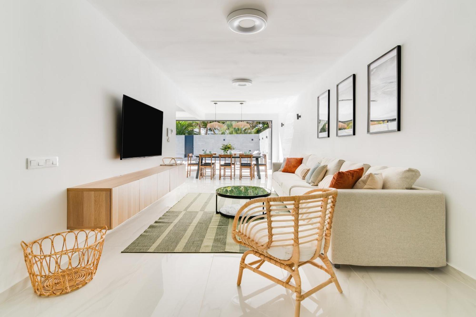 Casa Sicilia Villa Puerto Rico  Kültér fotó